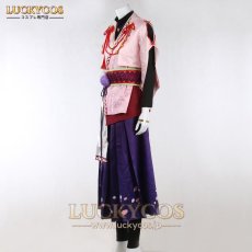 画像3: あんスタ あんさんぶるスターズ! Ensemble Stars! 桜河こはく おうかわ こはく コスプレ衣装 (3)