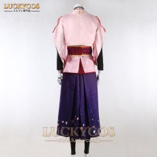 画像4: あんスタ あんさんぶるスターズ! Ensemble Stars! 桜河こはく おうかわ こはく コスプレ衣装 (4)