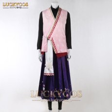 画像5: あんスタ あんさんぶるスターズ! Ensemble Stars! 桜河こはく おうかわ こはく コスプレ衣装 (5)