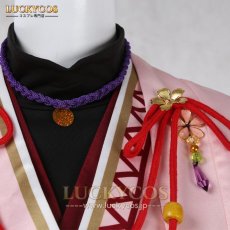 画像9: あんスタ あんさんぶるスターズ! Ensemble Stars! 桜河こはく おうかわ こはく コスプレ衣装 (9)
