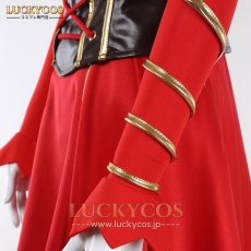 画像11: タクトオーパス デスティニー takt op. 運命は真紅き旋律の街を 運命 コスプレ衣装 (11)