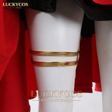 画像14: タクトオーパス デスティニー takt op. 運命は真紅き旋律の街を 運命 コスプレ衣装 (14)