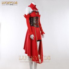 画像2: タクトオーパス デスティニー takt op. 運命は真紅き旋律の街を 運命 コスプレ衣装 (2)