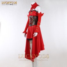 画像3: タクトオーパス デスティニー takt op. 運命は真紅き旋律の街を 運命 コスプレ衣装 (3)