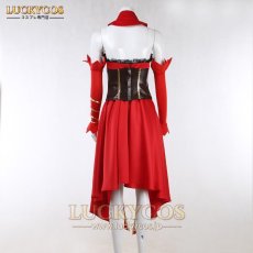 画像4: タクトオーパス デスティニー takt op. 運命は真紅き旋律の街を 運命 コスプレ衣装 (4)