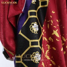 画像9: あんスタ あんさんぶるスターズ! 鬼龍紅郎 神崎颯馬 コスプレ衣装 (9)