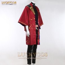 画像2: あんスタ あんさんぶるスターズ! 鬼龍紅郎 神崎颯馬 コスプレ衣装 (2)