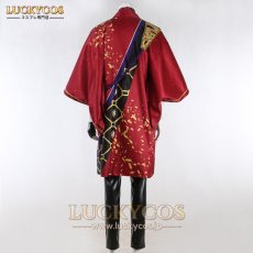 画像4: あんスタ あんさんぶるスターズ! 鬼龍紅郎 神崎颯馬 コスプレ衣装 (4)