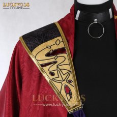 画像6: あんスタ あんさんぶるスターズ! 鬼龍紅郎 神崎颯馬 コスプレ衣装 (6)
