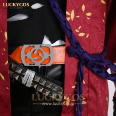 画像7: あんスタ あんさんぶるスターズ! 鬼龍紅郎 神崎颯馬 コスプレ衣装 (7)