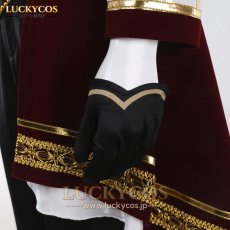 画像36: あんスタ あんさんぶるスターズ! 天城一彩 礼瀬マヨイ 白鳥藍良 風早巽 斎宮宗 影片みか FUSION UNIT Artistic Partisan コスプレ衣装 (36)
