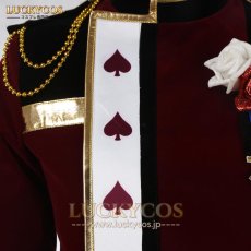 画像23: あんスタ あんさんぶるスターズ! 天城一彩 礼瀬マヨイ 白鳥藍良 風早巽 斎宮宗 影片みか FUSION UNIT Artistic Partisan コスプレ衣装 (23)