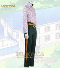 画像2: カリスマ Charisma 超人的シェアハウスストーリー 本橋依央利 コスプレ衣装 (2)