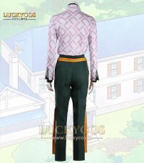 画像4: カリスマ Charisma 超人的シェアハウスストーリー 本橋依央利 コスプレ衣装 (4)