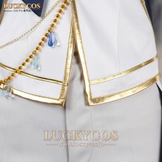 画像13: あんスタ あんさんぶるスターズ! RankA Bloom ブルームアイドル衣装 SCR 全員 天城一彩 礼瀬マヨイ 白鳥藍良 乱凪砂 斎宮宗 天満光 月永レオ 乙狩アドニス 朔間零 大神晃牙 羽風薫 コスプレ衣装 (13)