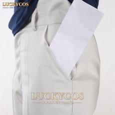 画像16: あんスタ あんさんぶるスターズ! RankA Bloom ブルームアイドル衣装 SCR 全員 天城一彩 礼瀬マヨイ 白鳥藍良 乱凪砂 斎宮宗 天満光 月永レオ 乙狩アドニス 朔間零 大神晃牙 羽風薫 コスプレ衣装 (16)