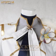 画像7: あんスタ あんさんぶるスターズ! RankA Bloom ブルームアイドル衣装 SCR 全員 天城一彩 礼瀬マヨイ 白鳥藍良 乱凪砂 斎宮宗 天満光 月永レオ 乙狩アドニス 朔間零 大神晃牙 羽風薫 コスプレ衣装 (7)
