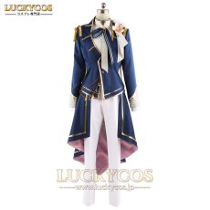 画像18: あんスタ あんさんぶるスターズ! RankA Bloom ブルームアイドル衣装 SCR 全員 天城一彩 礼瀬マヨイ 白鳥藍良 乱凪砂 斎宮宗 天満光 月永レオ 乙狩アドニス 朔間零 大神晃牙 羽風薫 コスプレ衣装 (18)