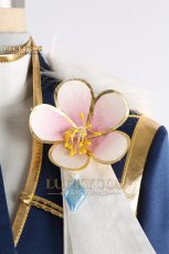 画像27: あんスタ あんさんぶるスターズ! RankA Bloom ブルームアイドル衣装 SCR 全員 天城一彩 礼瀬マヨイ 白鳥藍良 乱凪砂 斎宮宗 天満光 月永レオ 乙狩アドニス 朔間零 大神晃牙 羽風薫 コスプレ衣装 (27)