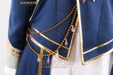 画像30: あんスタ あんさんぶるスターズ! RankA Bloom ブルームアイドル衣装 SCR 全員 天城一彩 礼瀬マヨイ 白鳥藍良 乱凪砂 斎宮宗 天満光 月永レオ 乙狩アドニス 朔間零 大神晃牙 羽風薫 コスプレ衣装 (30)