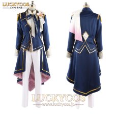 画像31: あんスタ あんさんぶるスターズ! RankA Bloom ブルームアイドル衣装 SCR 全員 天城一彩 礼瀬マヨイ 白鳥藍良 乱凪砂 斎宮宗 天満光 月永レオ 乙狩アドニス 朔間零 大神晃牙 羽風薫 コスプレ衣装 (31)