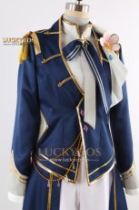 画像24: あんスタ あんさんぶるスターズ! RankA Bloom ブルームアイドル衣装 SCR 全員 天城一彩 礼瀬マヨイ 白鳥藍良 乱凪砂 斎宮宗 天満光 月永レオ 乙狩アドニス 朔間零 大神晃牙 羽風薫 コスプレ衣装 (24)