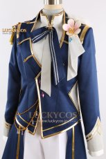 画像23: あんスタ あんさんぶるスターズ! RankA Bloom ブルームアイドル衣装 SCR 全員 天城一彩 礼瀬マヨイ 白鳥藍良 乱凪砂 斎宮宗 天満光 月永レオ 乙狩アドニス 朔間零 大神晃牙 羽風薫 コスプレ衣装 (23)