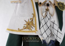 画像9: あんスタ あんさんぶるスターズ! 日々樹渉 天祥院英智 姫宮桃李 伏見弓弦 真白友也 天満光 紫之創 仁兎なずな 6th Stageサンクチュアリ コスプレ衣装 (9)