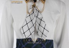 画像11: あんスタ あんさんぶるスターズ! 日々樹渉 天祥院英智 姫宮桃李 伏見弓弦 真白友也 天満光 紫之創 仁兎なずな 6th Stageサンクチュアリ コスプレ衣装 (11)