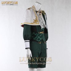 画像2: あんスタ あんさんぶるスターズ! 日々樹渉 天祥院英智 姫宮桃李 伏見弓弦 真白友也 天満光 紫之創 仁兎なずな 6th Stageサンクチュアリ コスプレ衣装 (2)