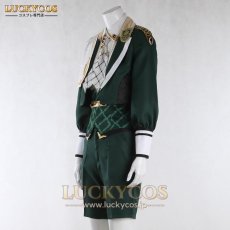 画像3: あんスタ あんさんぶるスターズ! 日々樹渉 天祥院英智 姫宮桃李 伏見弓弦 真白友也 天満光 紫之創 仁兎なずな 6th Stageサンクチュアリ コスプレ衣装 (3)