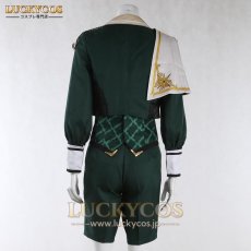 画像4: あんスタ あんさんぶるスターズ! 日々樹渉 天祥院英智 姫宮桃李 伏見弓弦 真白友也 天満光 紫之創 仁兎なずな 6th Stageサンクチュアリ コスプレ衣装 (4)