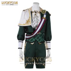 画像18: あんスタ あんさんぶるスターズ! 日々樹渉 天祥院英智 姫宮桃李 伏見弓弦 真白友也 天満光 紫之創 仁兎なずな 6th Stageサンクチュアリ コスプレ衣装 (18)