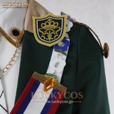 画像25: あんスタ あんさんぶるスターズ! 日々樹渉 天祥院英智 姫宮桃李 伏見弓弦 真白友也 天満光 紫之創 仁兎なずな 6th Stageサンクチュアリ コスプレ衣装 (25)