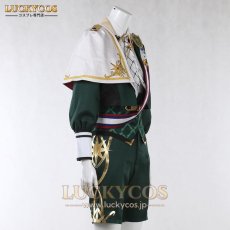 画像19: あんスタ あんさんぶるスターズ! 日々樹渉 天祥院英智 姫宮桃李 伏見弓弦 真白友也 天満光 紫之創 仁兎なずな 6th Stageサンクチュアリ コスプレ衣装 (19)
