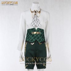 画像22: あんスタ あんさんぶるスターズ! 日々樹渉 天祥院英智 姫宮桃李 伏見弓弦 真白友也 天満光 紫之創 仁兎なずな 6th Stageサンクチュアリ コスプレ衣装 (22)