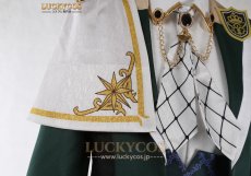 画像27: あんスタ あんさんぶるスターズ! 日々樹渉 天祥院英智 姫宮桃李 伏見弓弦 真白友也 天満光 紫之創 仁兎なずな 6th Stageサンクチュアリ コスプレ衣装 (27)