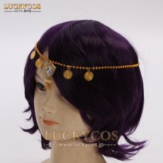 画像10: あんスタ あんさんぶるスターズ! 灼熱!南国景色とサマーバカンス 乙狩アドニス コスプレ衣装 (10)
