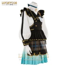 画像2: あんスタ あんさんぶるスターズ! 紫之創（しの はじめ）コスプレ衣装 (2)