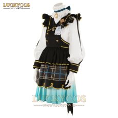 画像3: あんスタ あんさんぶるスターズ! 紫之創（しの はじめ）コスプレ衣装 (3)