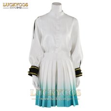 画像5: あんスタ あんさんぶるスターズ! 紫之創（しの はじめ）コスプレ衣装 (5)