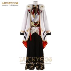 画像1: あんスタ あんさんぶるスターズ 贈春風 天祥院英智（てんしょういん えいち）コスプレ衣装 (1)