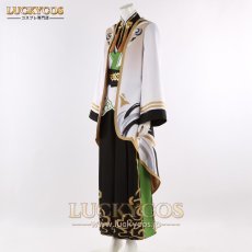 画像4: あんスタ あんさんぶるスターズ 贈春風 白鳥藍良（しらとり あいら）コスプレ衣装 (4)