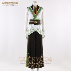 画像6: あんスタ あんさんぶるスターズ 贈春風 白鳥藍良（しらとり あいら）コスプレ衣装 (6)
