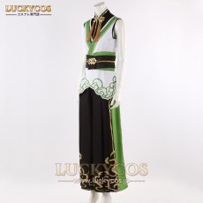 画像7: あんスタ あんさんぶるスターズ 贈春風 白鳥藍良（しらとり あいら）コスプレ衣装 (7)