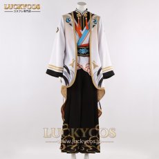 画像2: あんスタ あんさんぶるスターズ 贈春風 明星スバル コスプレ衣装 (2)