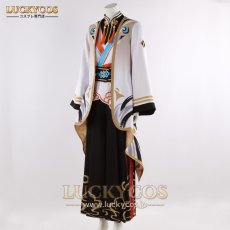 画像4: あんスタ あんさんぶるスターズ 贈春風 明星スバル コスプレ衣装 (4)