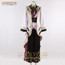 画像2:  あんスタ あんさんぶるスターズ 贈春風 衣更真緒 コスプレ衣装 (2)