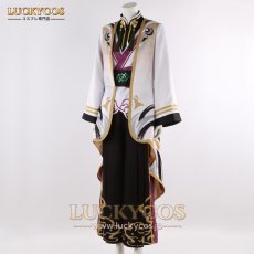 画像4:  あんスタ あんさんぶるスターズ 贈春風 衣更真緒 コスプレ衣装 (4)