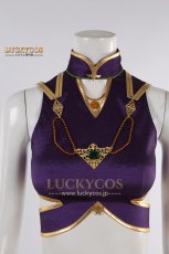 画像5: あんスタ あんさんぶるスターズ! 乙狩アドニス 灼熱！南国景色とサマーバカンス コスプレ衣装 (5)
